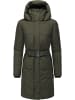 Wintermantel Gipfelspass XIV in Dark Olive