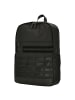 Strellson Stonebridge Matthew 18 - Rucksack 44 cm (black) in schwarz