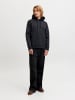 Jack & Jones Kapuzenpullover in Black