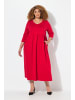 Ulla Popken Kleid in salsa