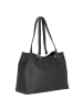 Valentino Brixton Shopper Tasche 37 cm in nero