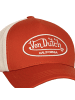 Von Dutch Baseball Cap in Orange
