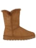 VAN HILL Winter Boots Hazel in Hellbraun