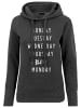 Mister Tee Sweat & Fleece - Hoody in charcoal