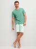 Calida Pyjama in creme de menthe
