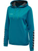 Hummel Kapuzenpullover Hmlauthentic Damen in CELESTIAL