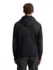 Marc O'Polo Kapuzen-Strickjacke regular in Dark Navy