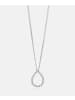 Diamant L'éternel Halskette aus 750 Weißgold mit Diamant