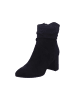 Marco Tozzi Stiefelette in schwarz