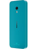 Nokia 235 4G Feature-Phone bietet EIN 2,8 Zoll Display Dual-SIM Blue