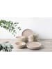 like. by Villeroy & Boch 6er Set Frühstücks-Set Perlemor Sand beige in beige
