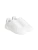 Calvin Klein Sneakers YW0YW01948 in Bright White/Silver