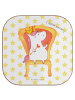 Mr. & Mrs. Panda Holz Untersetzer Einhorn Prinzessin ohne Spruch in Weiß