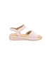 Gabor Plateau Sandalen für Damen in beige