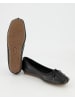 Clarks Ballerinas in Schwarz