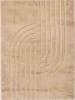 NAZARRUGS Teppich ALASKA in Beige