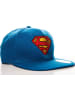 Superman Cap in Blau