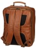 The Chesterfield Brand Rucksack Jamaica in Cognac