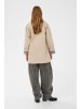 Kaffe Jacke KAvalentina Loose fit in Feather Gray