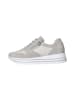 WALDLÄUFER SHOES "H-Lana" in grey cement grey