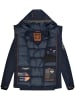STONE HARBOUR Winterjacke Moagaa in Navy