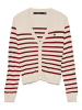 Vero Moda Strickjacke in Birch