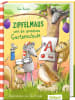 Südpol Buch - Zipfelmaus und die grandiose Gartenschule