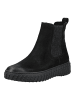 Paul Green Stiefelette in Schwarz