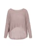 IZIA Women Sweater in BEIGE