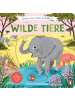 Penguin Junior Buch - Komm mit nach draußen! Wilde Tiere