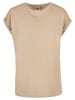 Urban Classics T-Shirt in unionbeige