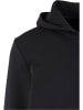 Urban Classics Zip-Kapuzenpullover in black