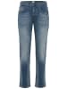Camel Active Relaxed Fit 5-Pocket Jeans in Blau