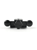 LEGO Lego Eisenbahn Kupplung & Puffer mit Magnet - ab 3 Jahren in black