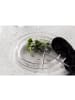 ebuy24 Teller Shine 2er Set Klar 2er Set