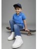 Kidsworld Regular-fit-Jeans in blue stone washed