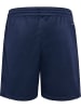 Hummel Hummel Kurze Hose Hmlessential Multisport Kinder Atmungsaktiv Schnelltrocknend in MARINE