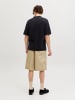 Jack & Jones Gestricktes Polo in Black