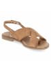 Paul Green Sandalette in beige