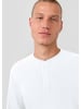 QS T-Shirt  in  0100_weiß