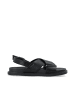 Bianco Sandalen in Black