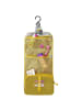 Deuter Wash Bag Kids - Kulturbeutel 16 cm (blossom-raspberry) in turmeric