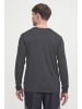 North Bend Longsweatshirt NBTergong in Grau
