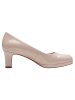 Jana Pumps in ROSE PATEN