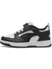 Puma Kinder Sneaker "Rebound V6 Lo AC+ PS" in Weiß