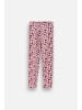 Coccodrillo Leggings mit langen beinen in bunt