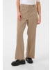 Kaffe Casual Hose BPamalie Regular fit in Silver Mink