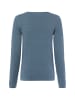 Franco Callegari Strickpullover in hellblau - 0003