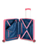 MODO by roncato Starlight 3.0 4 Rollen Kofferset 2-teilig mit Dehnfalte in coral pink