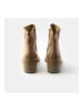 Paul Green Stiefelette in Camel